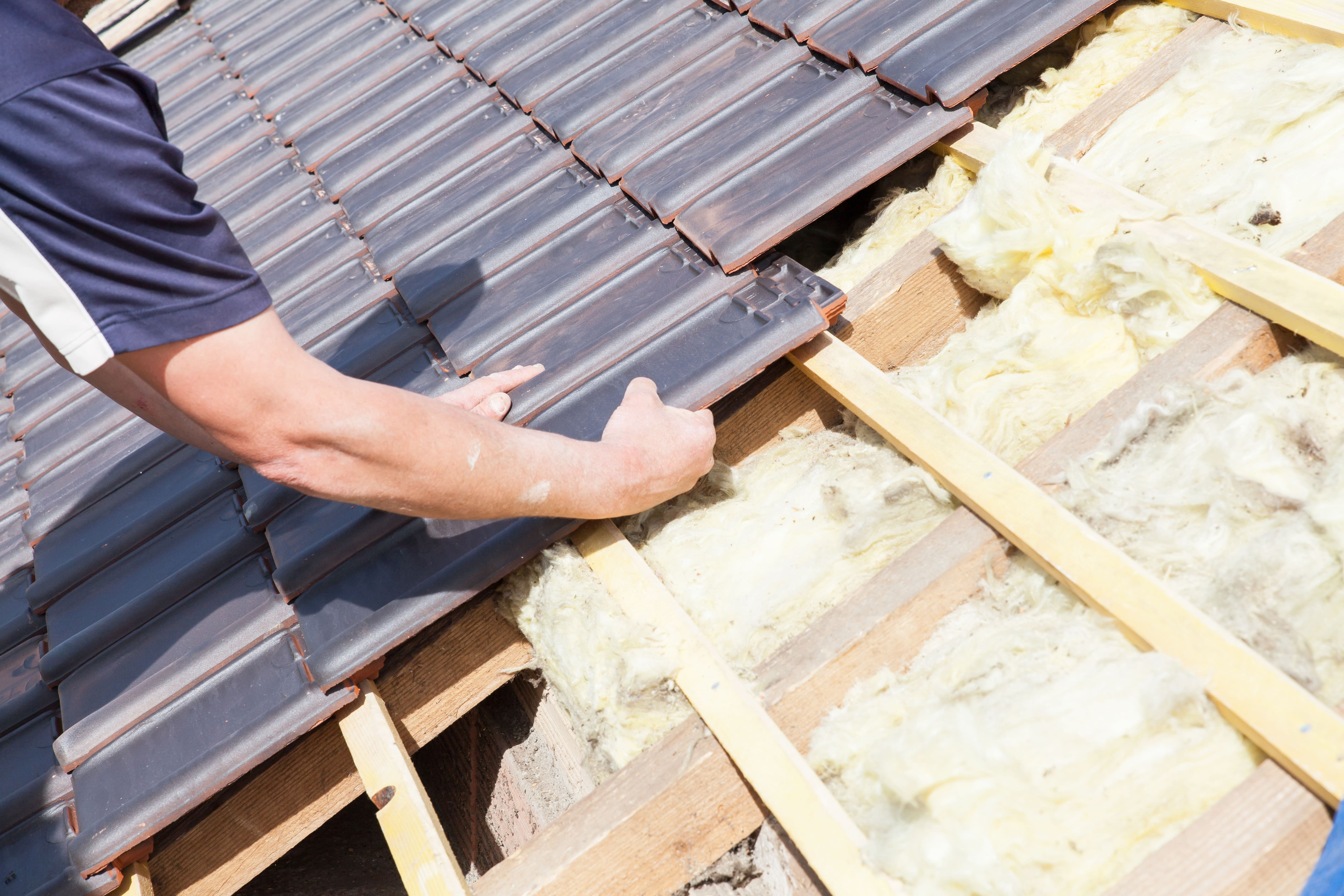 Quelles réparations doivent être faites sur une toiture ?