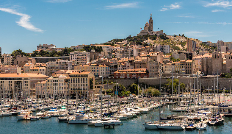Ravalement de facade Marseille