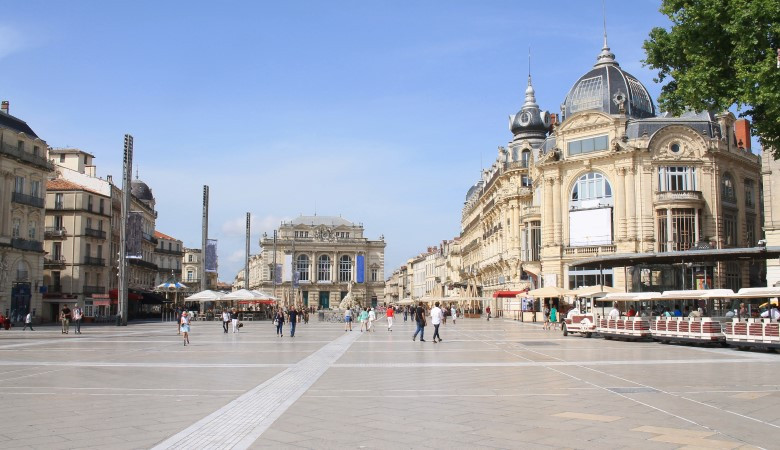 Ravalement de facade Montpellier