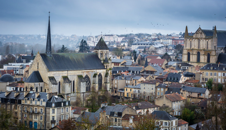 Couvreur Poitiers