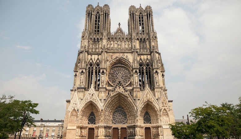 Ravalement de façade Reims
