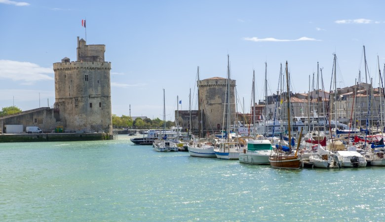 Ravalement de façade La Rochelle
